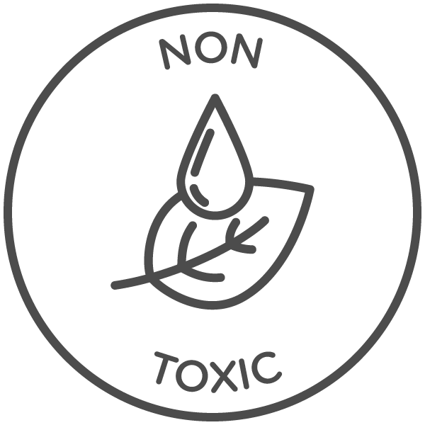 Non-toxic icon